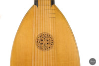 David “José” Rubio – 1973 Lute