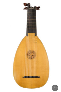 David “José” Rubio – 1973 Lute