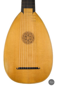 David “José” Rubio – 1973 Lute