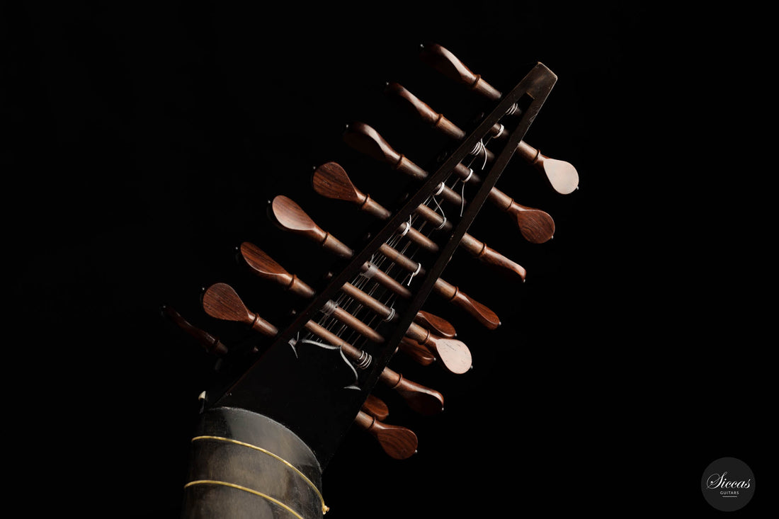 David “José” Rubio – 1973 Lute