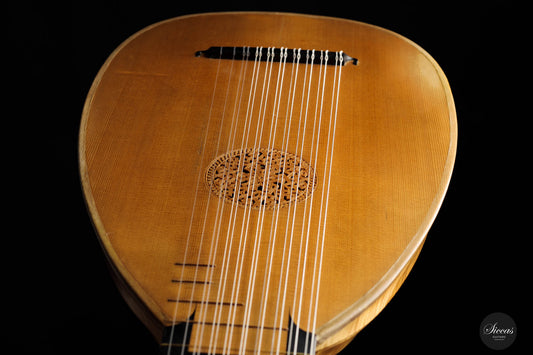 David “José” Rubio – 1973 Lute