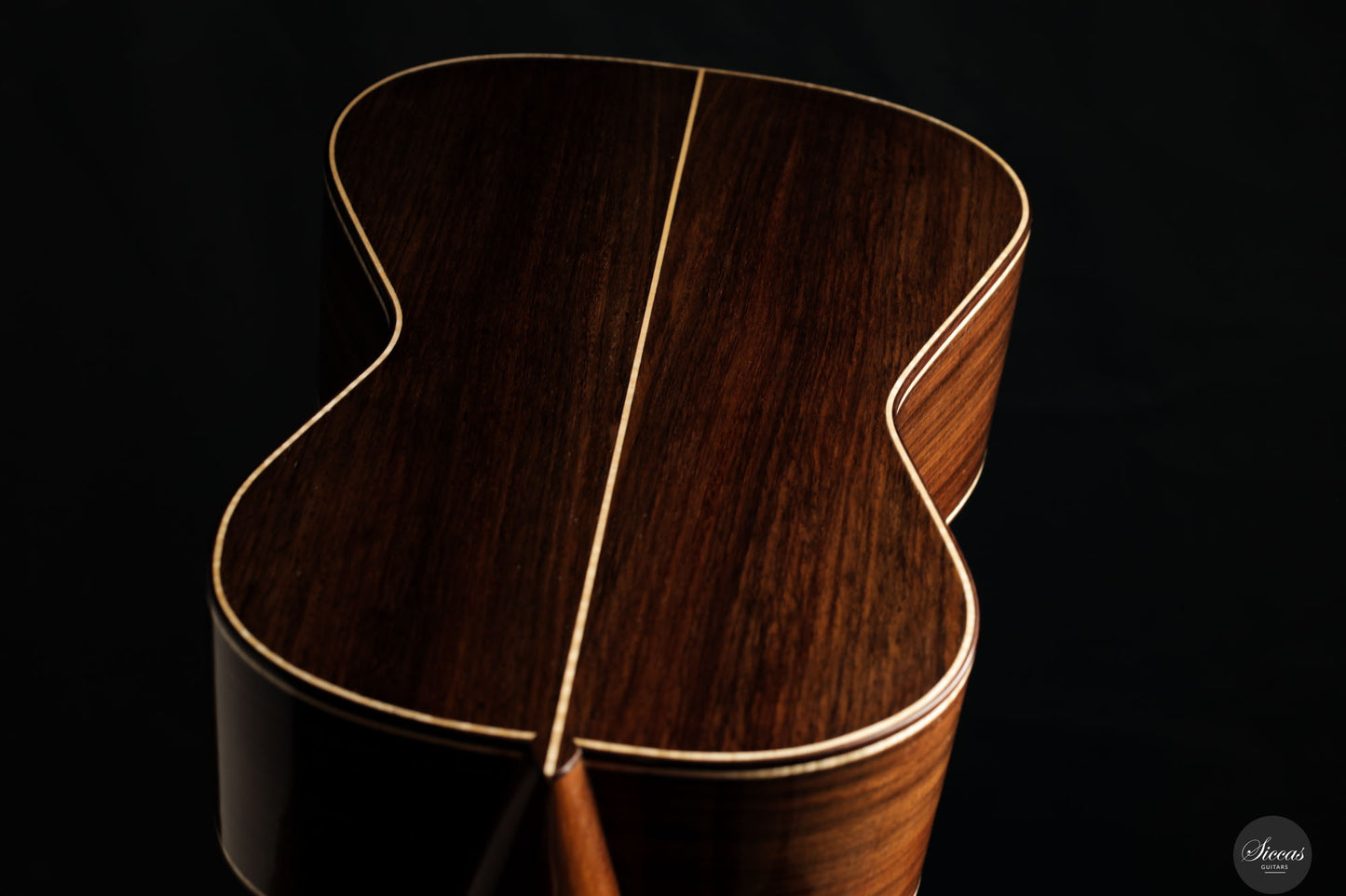 David Moreno Garcia - 2023 'Louis Panormo 1840'
