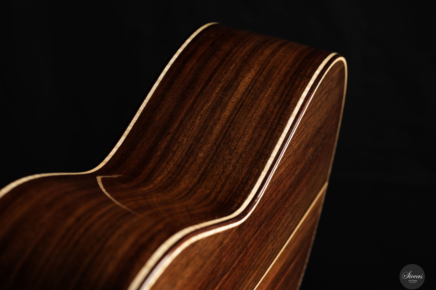 David Moreno Garcia - 2023 'Louis Panormo 1840'