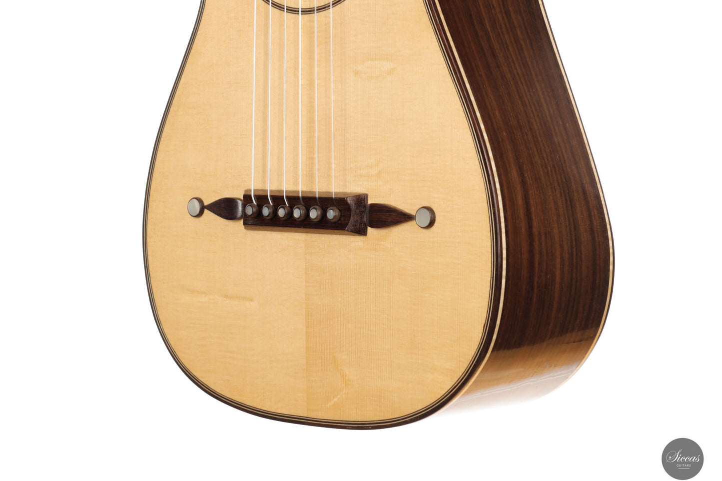 David Moreno Garcia - 2023 'Louis Panormo 1840'
