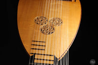 David Rubio - 1968 - No. 149 Baroque Lute 13 Courses