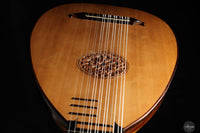 David Rubio - 1967 - Lute 8-course No. 138