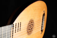 David Rubio - 1967 - Lute 8-course No. 138