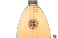 David Rubio - 1967 - Lute 8-course No. 138