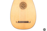 David Rubio - 1967 - Lute 8-course No. 138