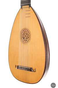 David Rubio - 1967 - Lute 8-course No. 138