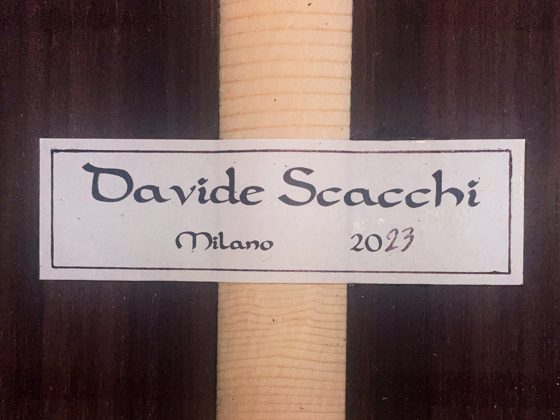 Davide Scacchi - 2023