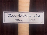 Davide Scacchi - 2023