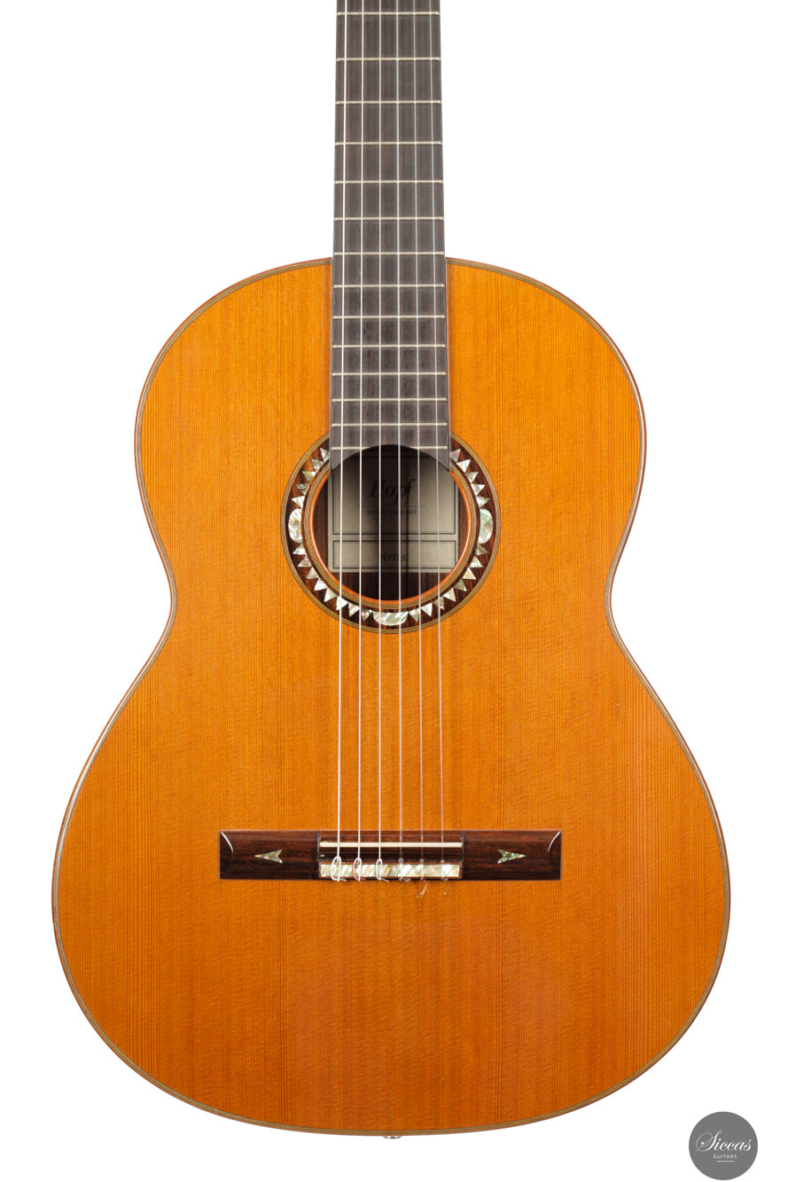 Dieter Hopf - 1980er Artist