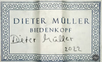 Dieter Müller - 2022 Doubletop