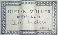 Dieter Müller - 2021 Doubletop