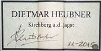 Dietmar Heubner - 2015