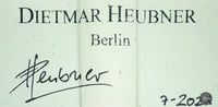 Dietmar Heubner - 2021