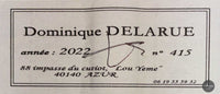 Dominique Delarue - 2022 No. 415
