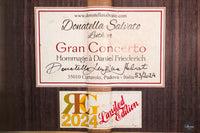 Donatella Salvato - 2024 "Gran Concerto Hommage à Daniel Friederich” No. 53 REG 2024 Limited Edition 64 cm