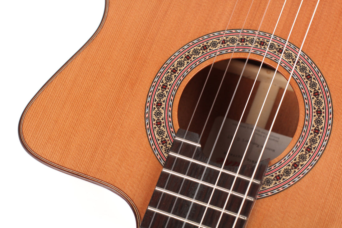 Duke - Konzert C Cut Pickup