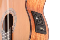 Duke - Konzert C Cut Pickup