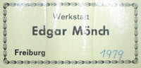 Edgar Mönch - 1979