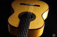Elvis Pajares - 2025 - Traditional No. 87 "La Joia" Spruce