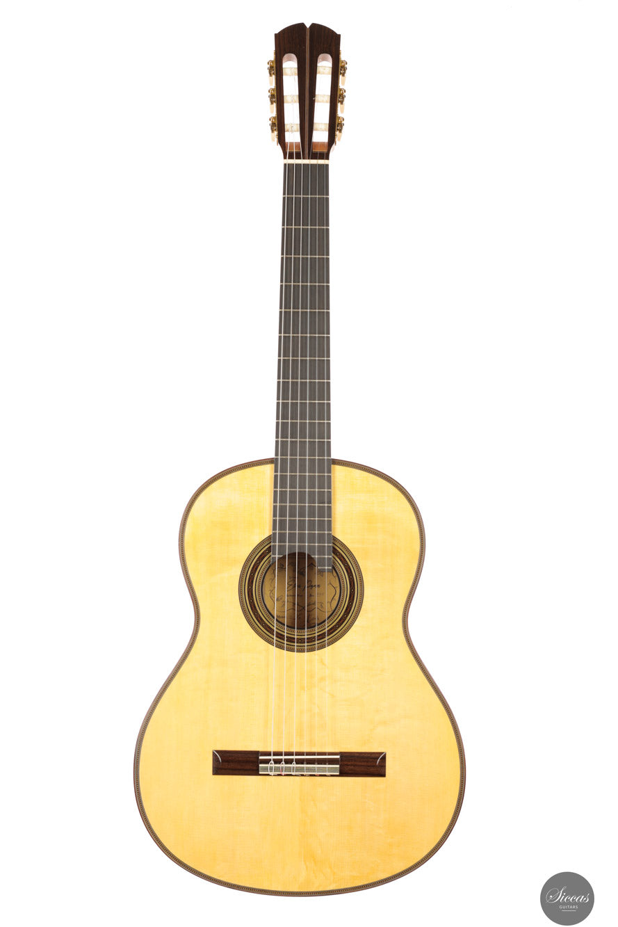 Elvis Pajares - 2025 - Traditional No. 87 "La Joia" Spruce