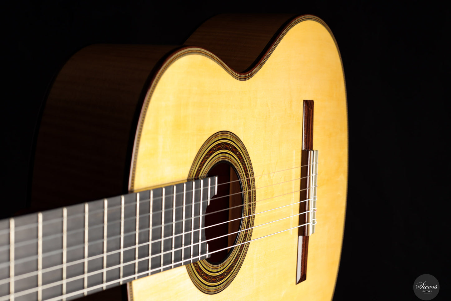 Elvis Pajares - 2025 - Traditional No. 87 "La Joia" Spruce