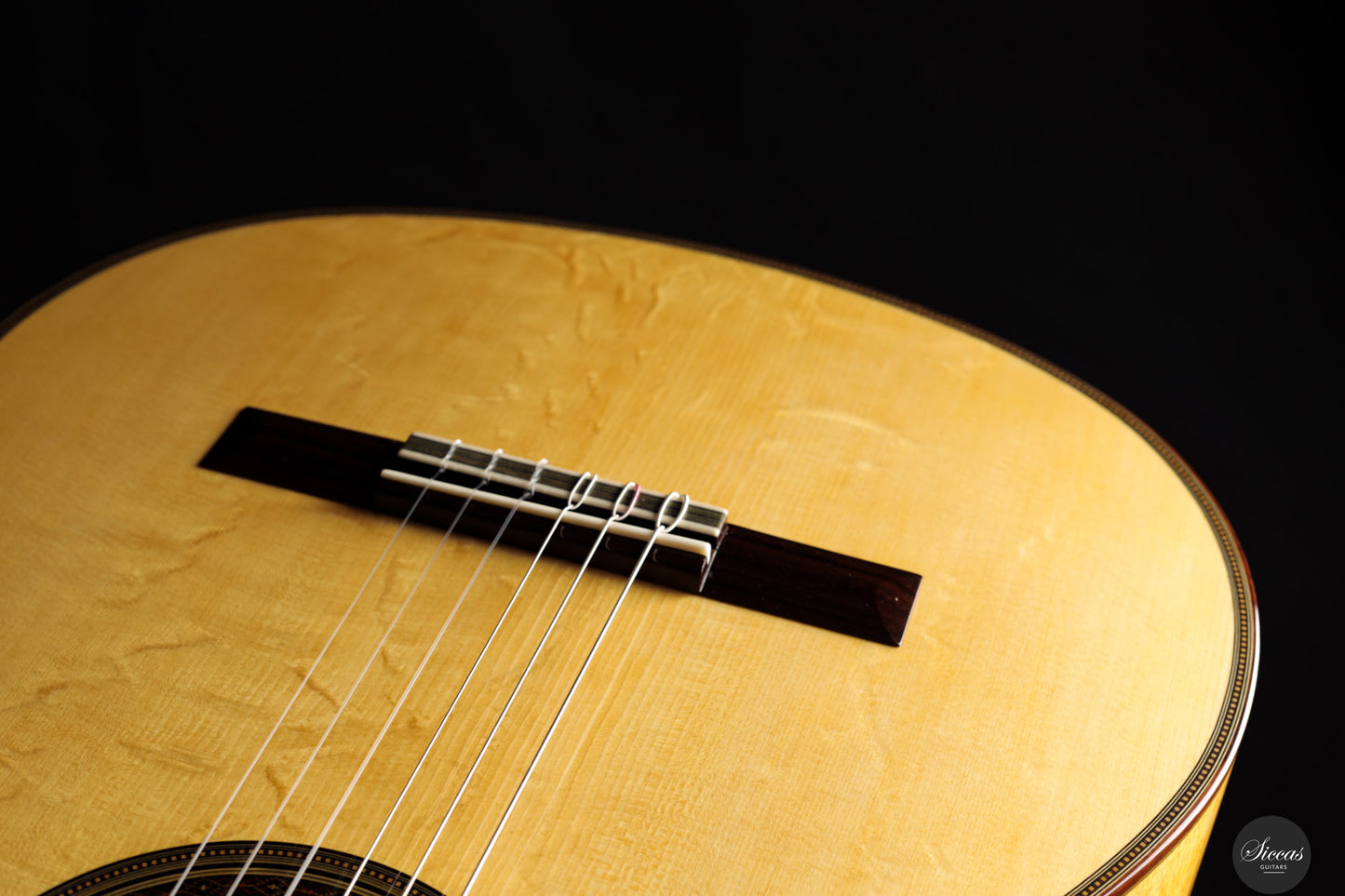 Elvis Pajares - 2025 - Traditional No. 87 "La Joia" Spruce