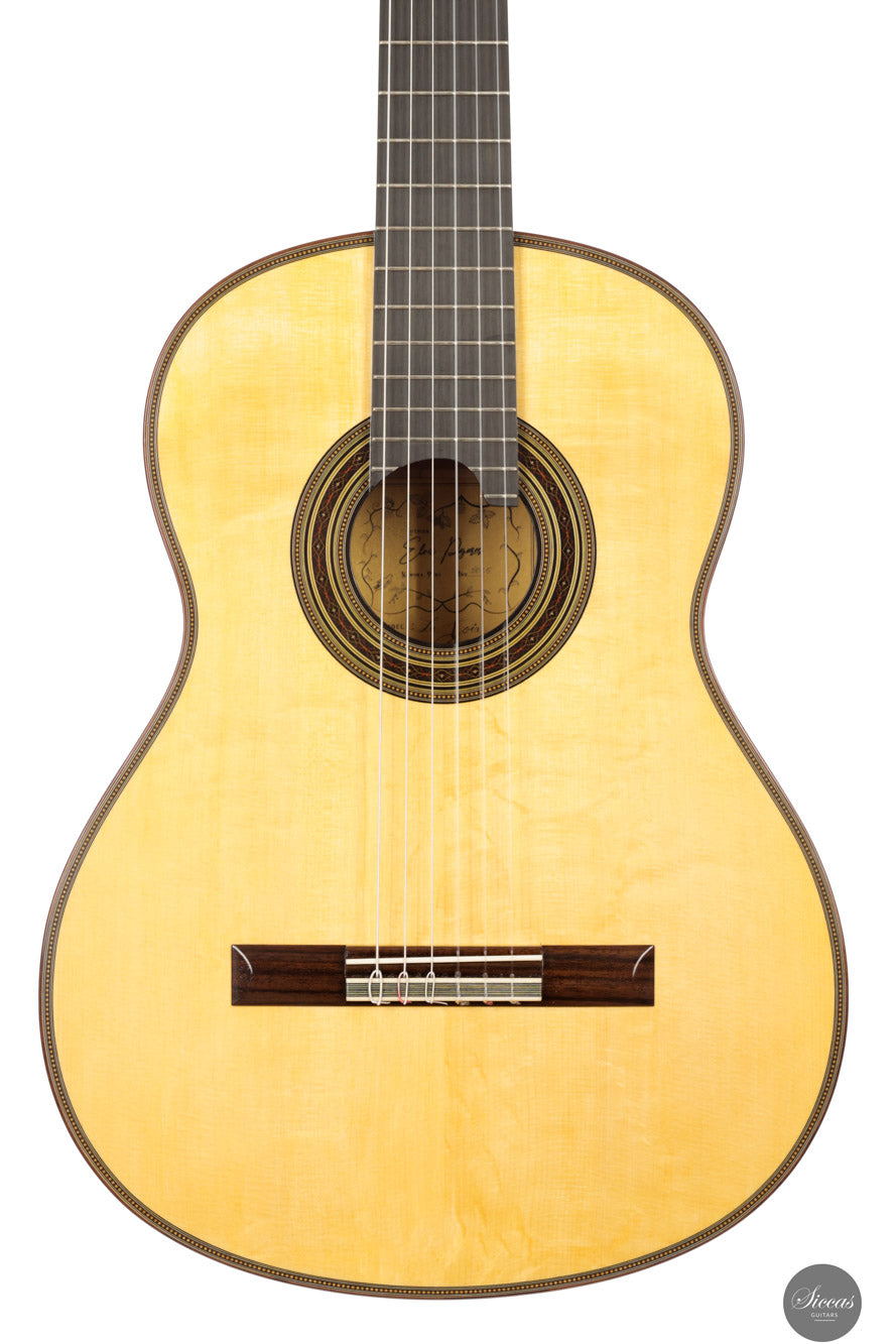 Elvis Pajares - 2025 - Traditional No. 87 "La Joia" Spruce