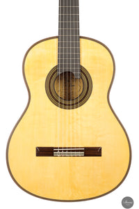 Elvis Pajares - 2025 - Traditional No. 87 "La Joia" Spruce