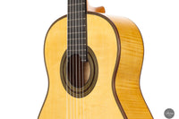 Elvis Pajares - 2025 - Traditional No. 87 "La Joia" Spruce