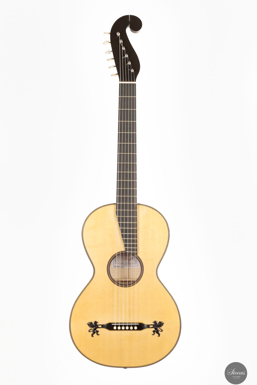 Ennio Giovanetti - 2024 J. Stauffer 64 cm
