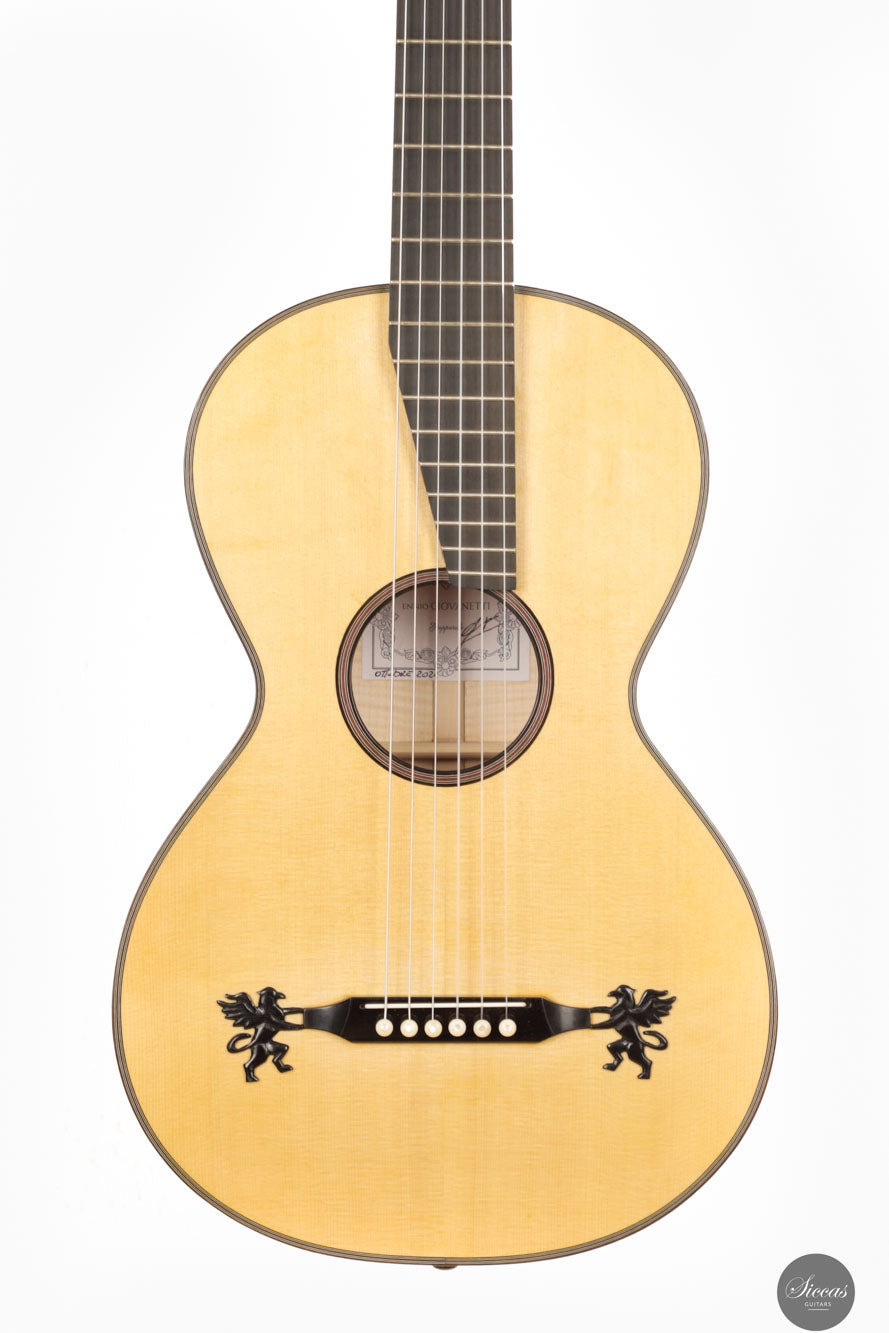 Ennio Giovanetti - 2024 J. Stauffer 64 cm