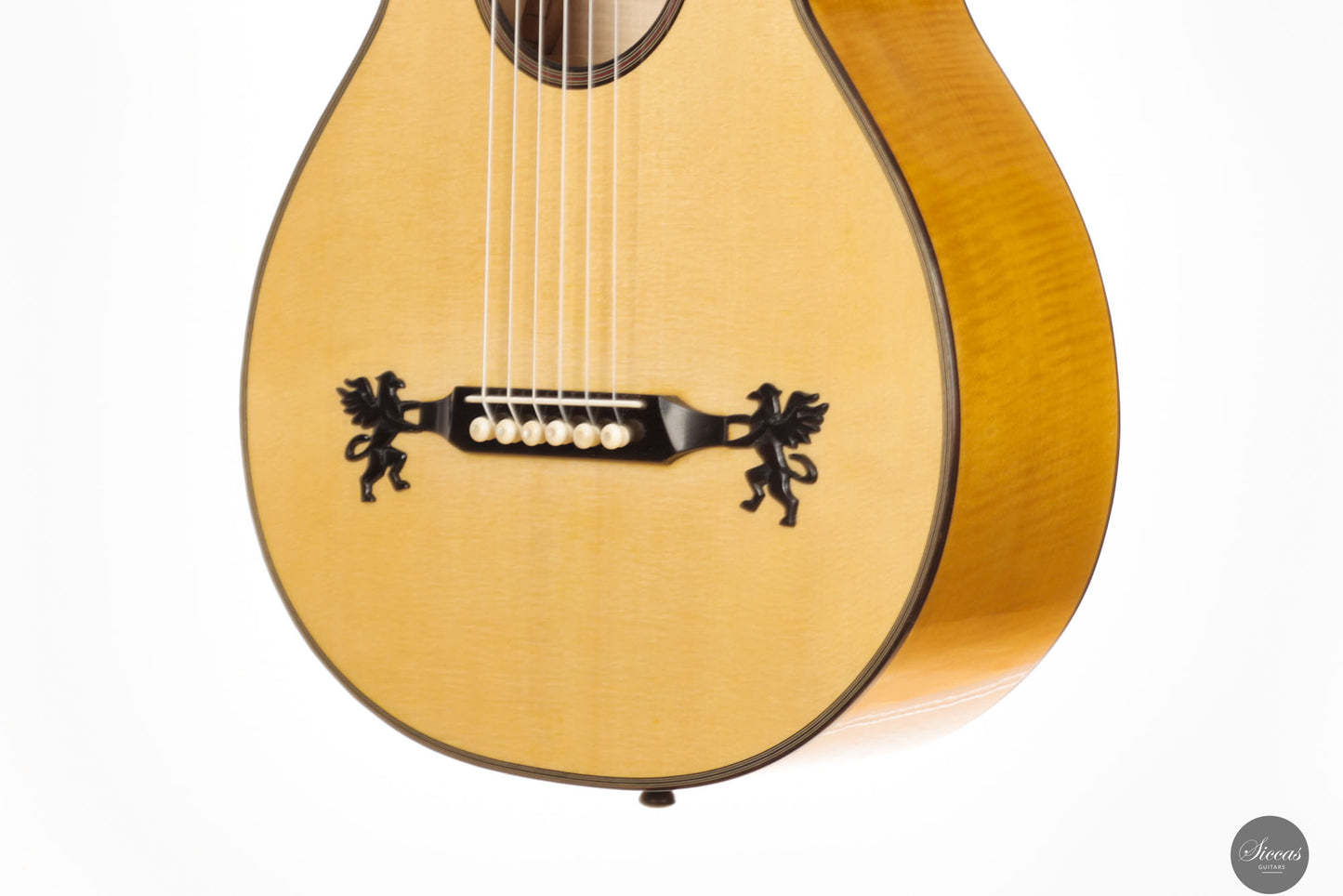 Ennio Giovanetti - 2024 J. Stauffer 64 cm