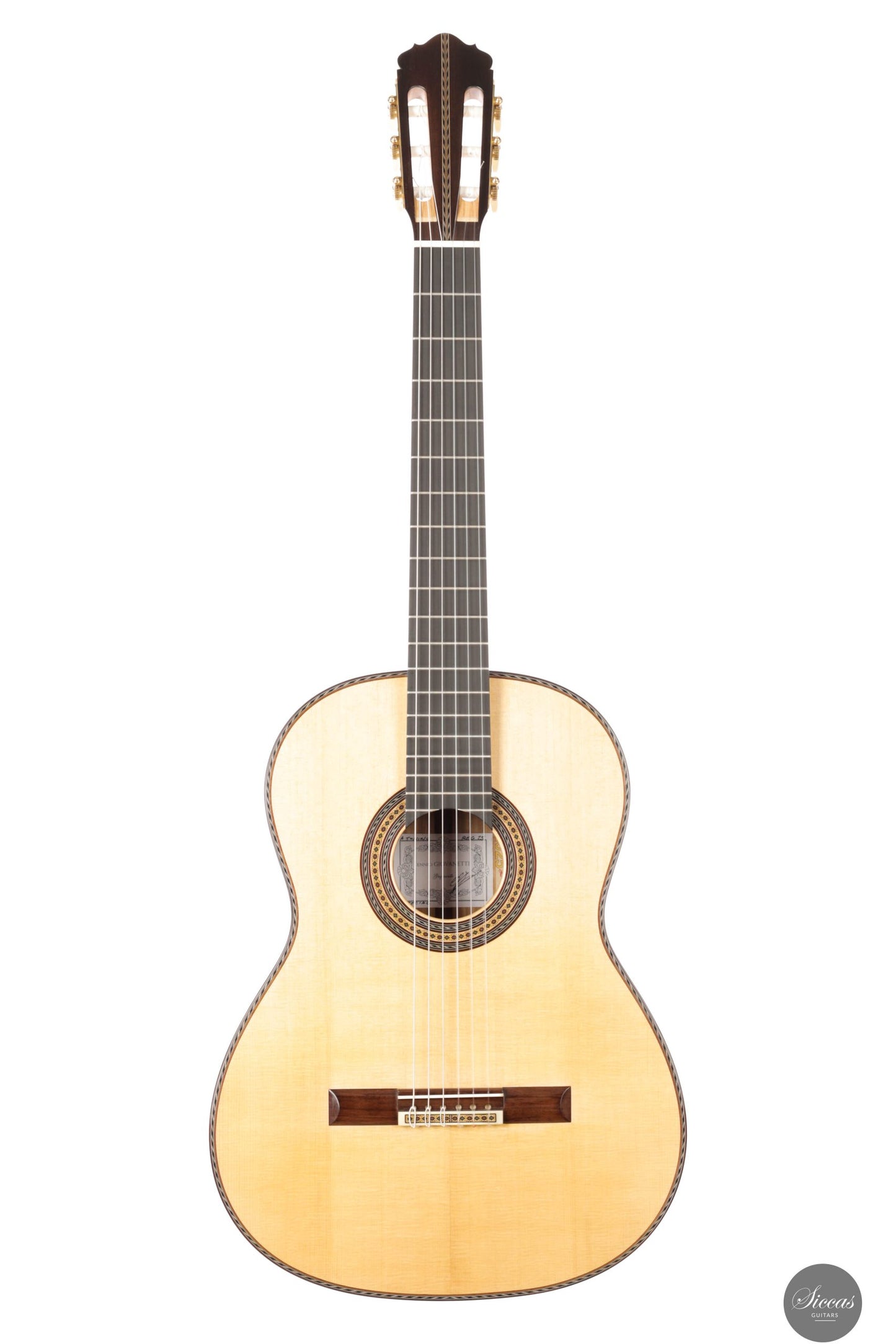 Ennio Giovanetti - 2025 "Antonino Scandurra" - REG 2025 Limited Edition