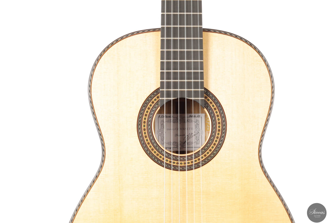 Ennio Giovanetti - 2025 "Antonino Scandurra" - REG 2025 Limited Edition