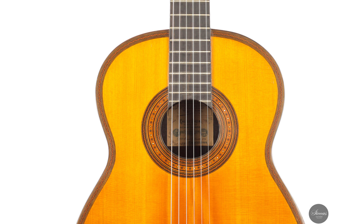 Enrique Garcia - 1922 No. 257 Ex-Sinopoli