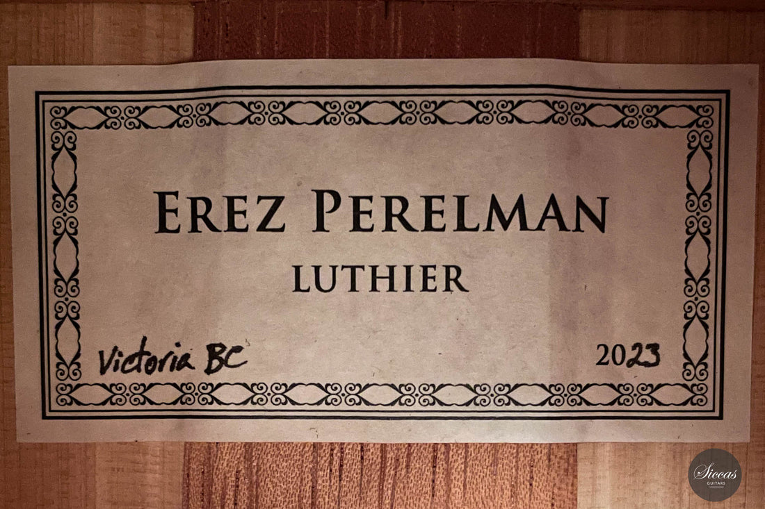 Erez Perelman – 2023