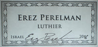 Erez Perelman - 2016
