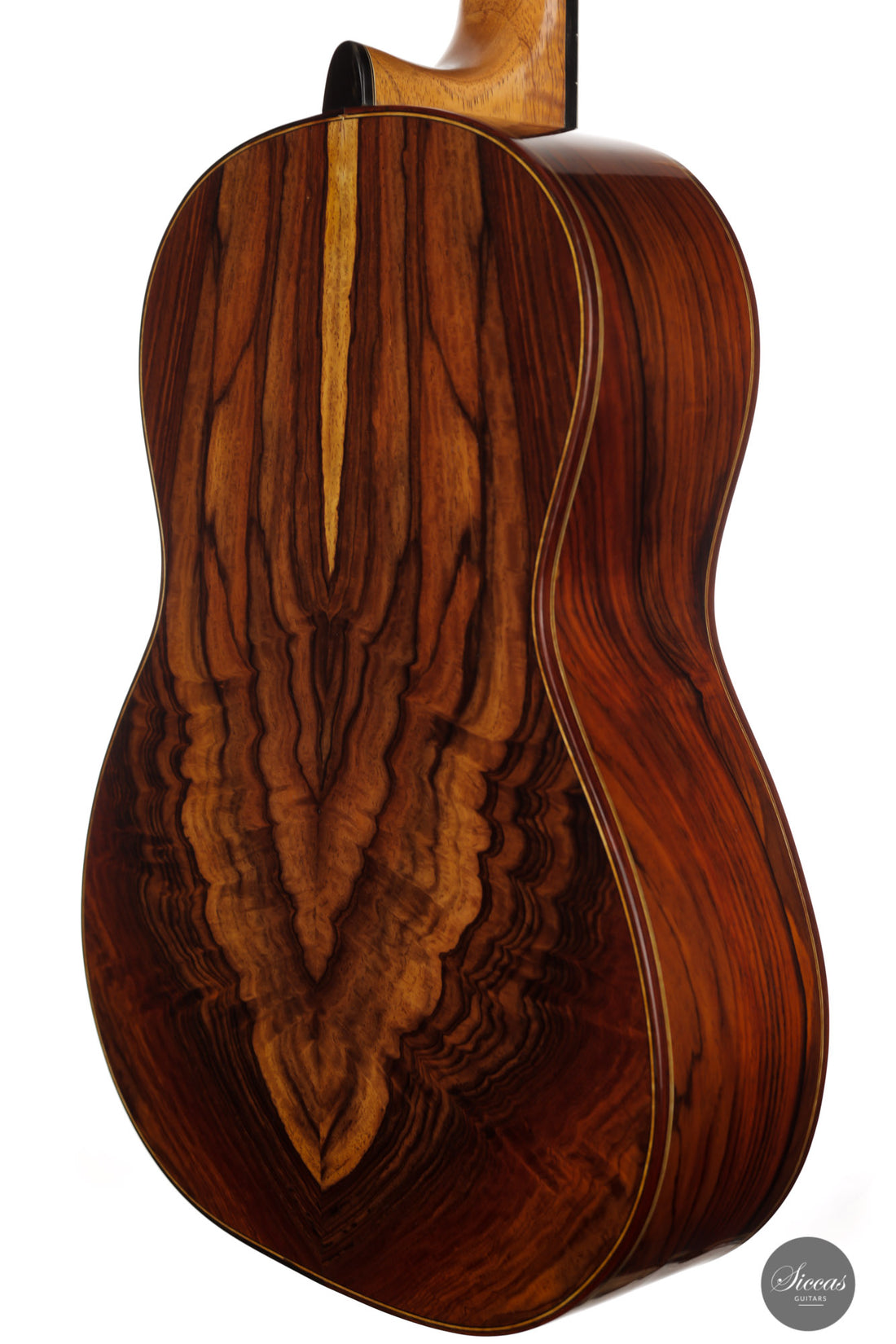 Mario Sicca - 2020 Cocobolo