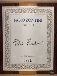 Fabio Zontini - 2022 64 cm