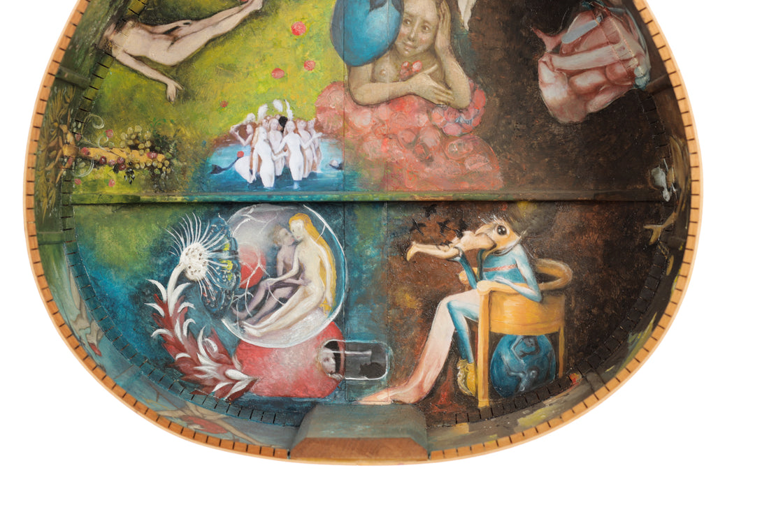 Fabio Zontini - 2024/2025 "La Delizia" REG 2025 Limited Edition