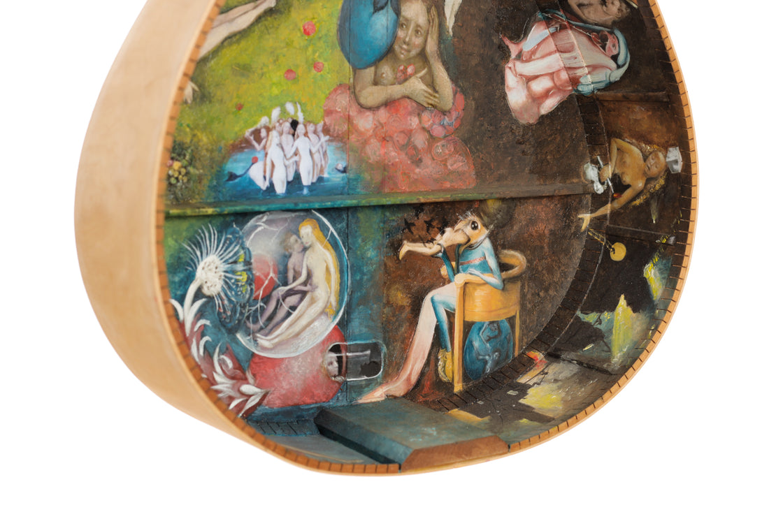 Fabio Zontini - 2024/2025 "La Delizia" REG 2025 Limited Edition