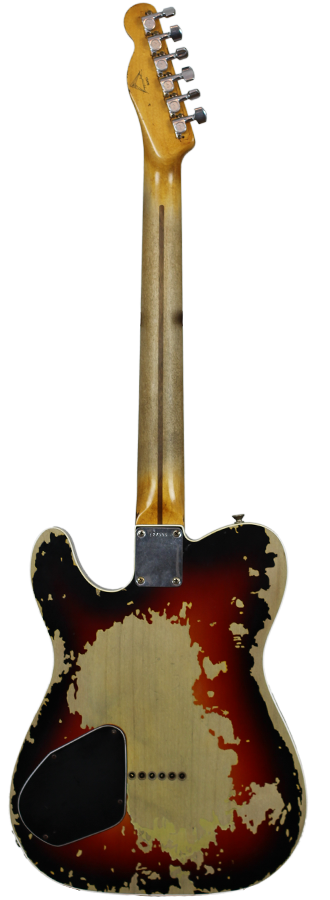 Fender Custom Shop Masterbuilt Andy Summers