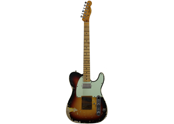 Fender Custom Shop Masterbuilt Andy Summers