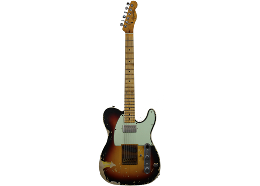 Fender Custom Shop Masterbuilt Andy Summers