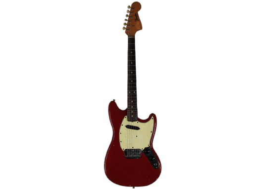 Fender Musicmaster II - 1965