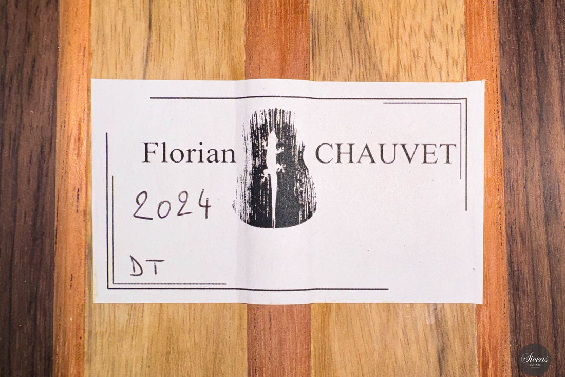 Florian Chauvet - 2024 Doubletop
